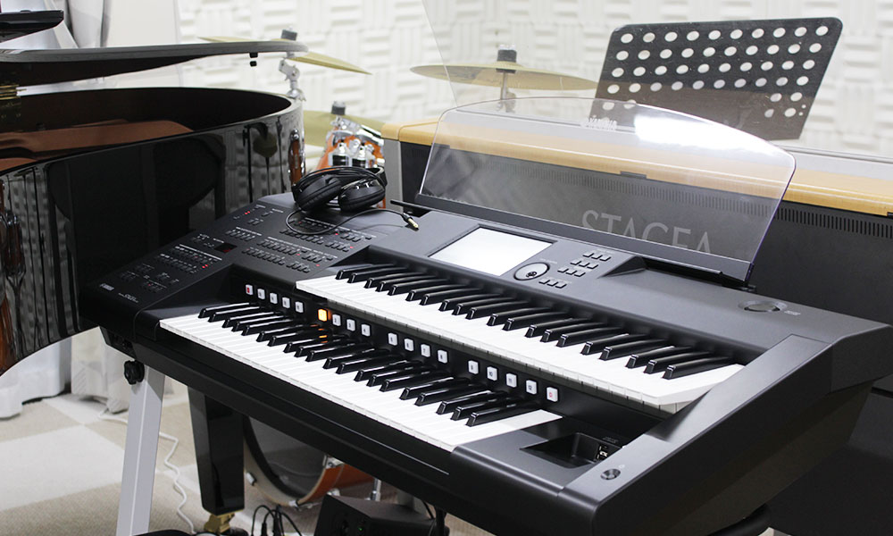 音楽教室Music plus+